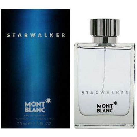 mont blanc starwalker aftershave.